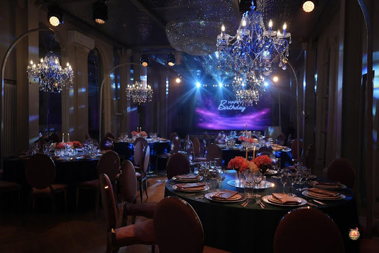 Зал Silver в «La Riva Hall» фотография №1