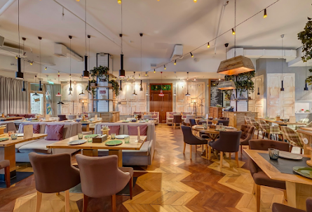 Основной зал в VIP-зал