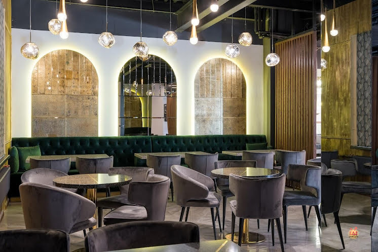 Основной зал в «The Lark» фотография №4