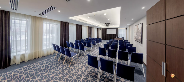 Конференц-зал "Аксаков" в «SHERATONPLAZA Ufa - Congress Hotel» фотография №5