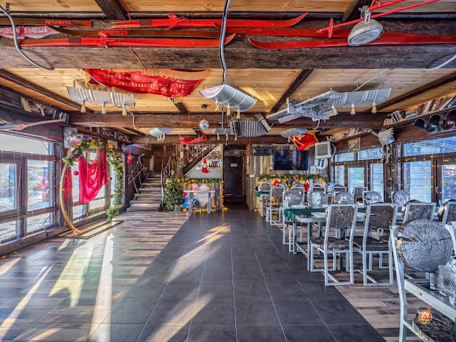 Ресторан «Авиатор» в «Авиатор» фотография №1