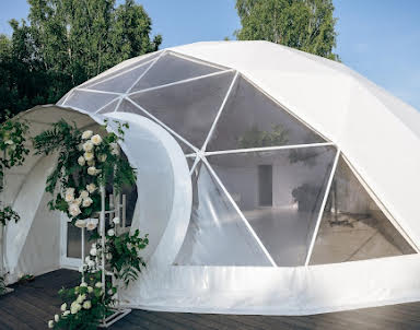  ресторан SVIYAGA glamp