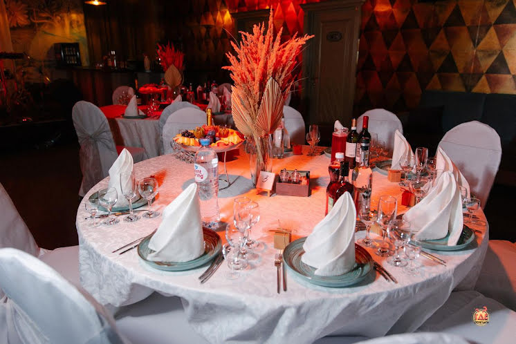 Малый зал в «ТРИАНОН» фотография №17