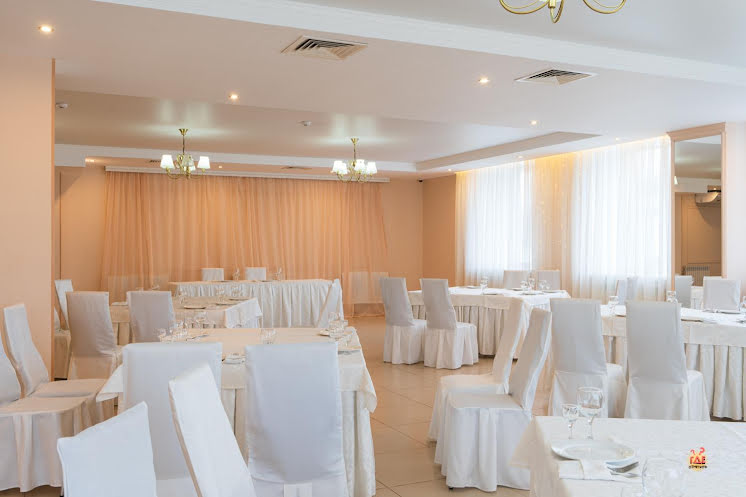 Банкетный зал в «Redberry» фотография №13