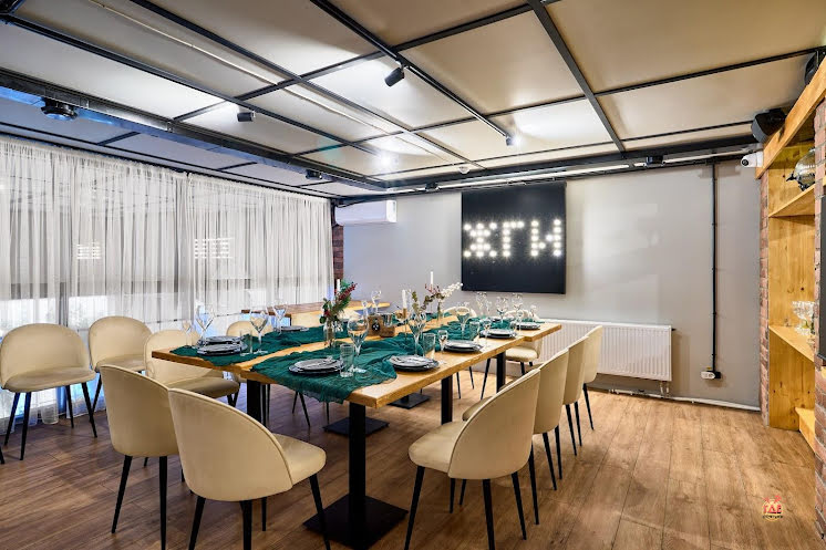 VIP-комната в «Жги Угли» фотография №2