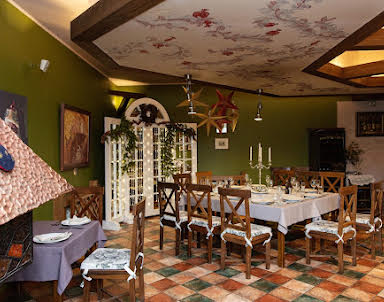  ресторан Мельник