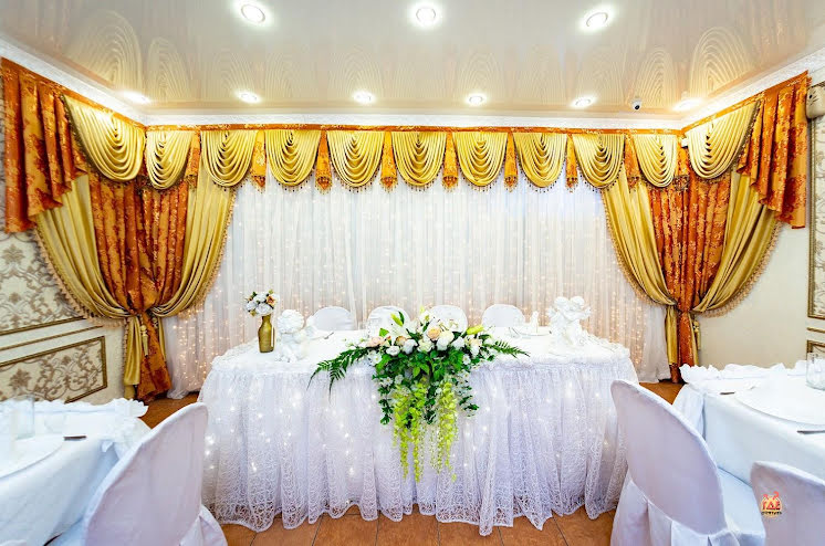 Большой зал в «Афродита» фотография №11