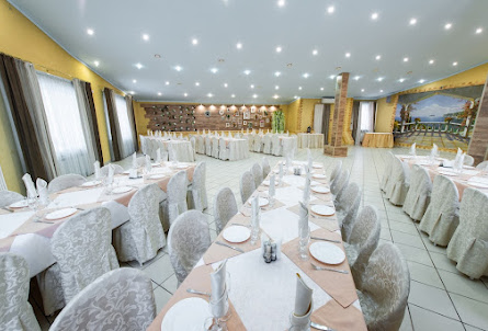 Зал «Голубой» в Зал «Голубой»