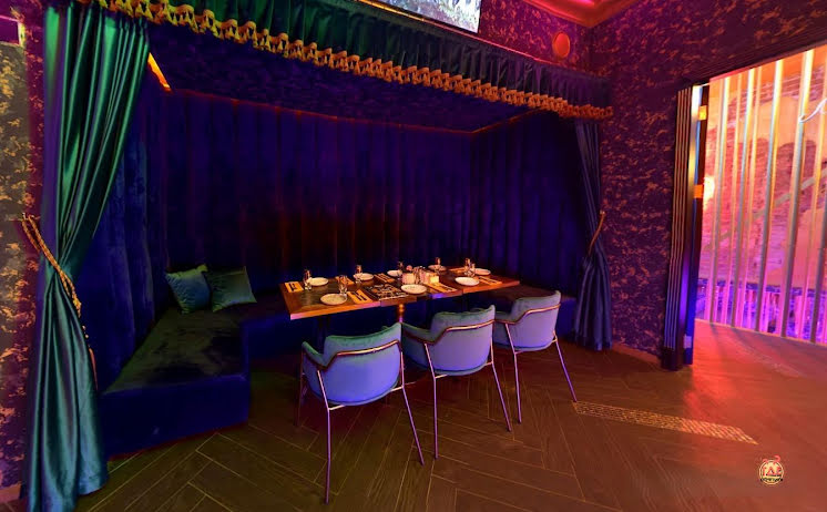 VIP караоке зал в «Кувшин» фотография №1