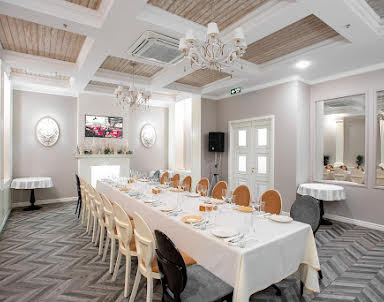  ресторан Pinzeria by Bontempi