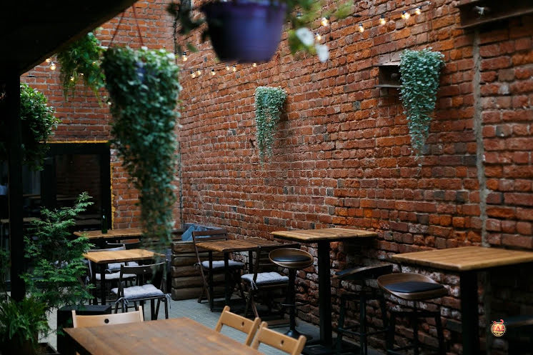 Cépage/Ресторан «Сепаж» в «WineWood Moscow» фотография №6