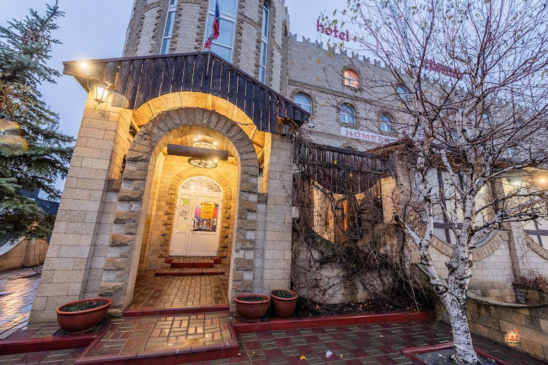 Замок фотография №2