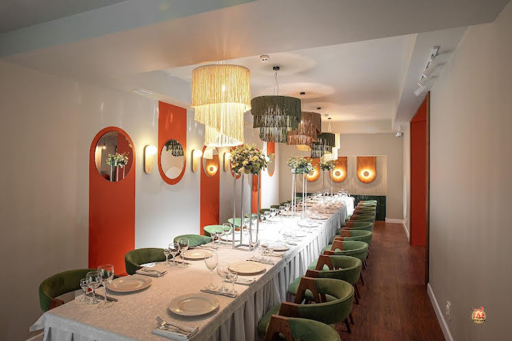 Банкетный зал «Цветочный» в «Лизет» фотография №4