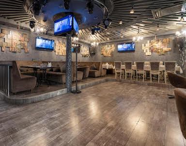  ресторан Дуэт