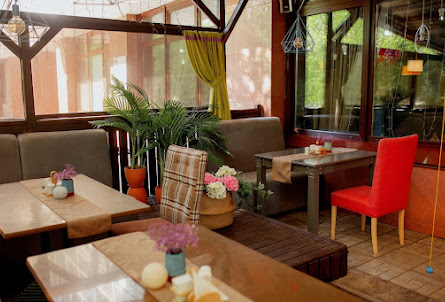 Веранда  в Конференц-зал