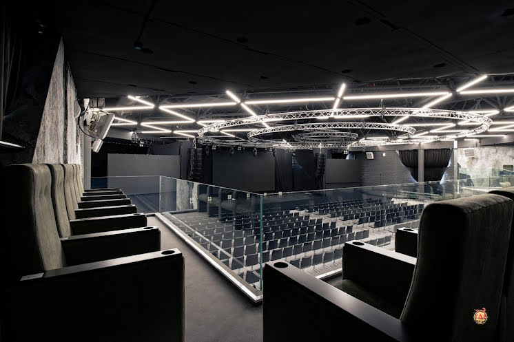 2 этаж  в «Пересвет Арена» фотография №4