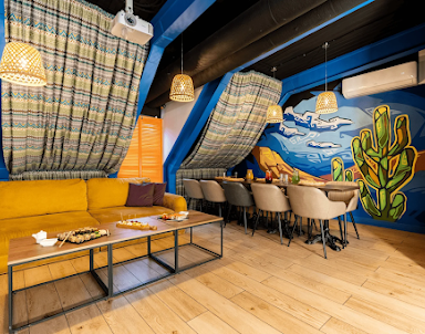  ресторан Moodmakers