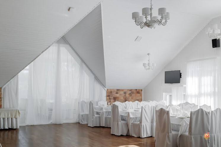 Большой зал  в «Чистые пруды» фотография №7