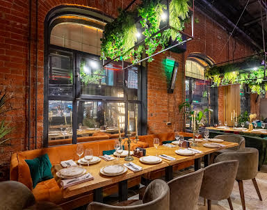  ресторан Bla Bla Bar