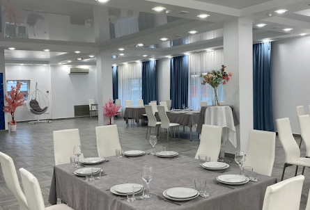 Зал на 110 персон в Зал Лофт