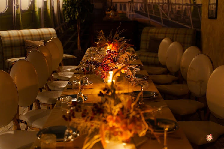 Зал «Каминный» в «Галактика 2.0» фотография №3