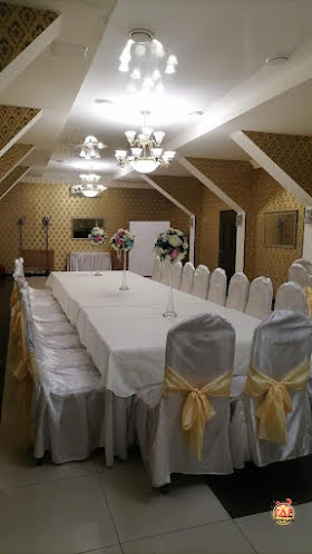 Золотой зал в «Ай, да хуторок» фотография №1