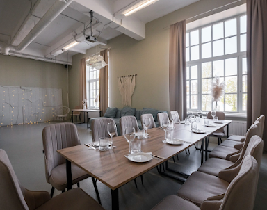  ресторан Rubin Loft на Кожевенной