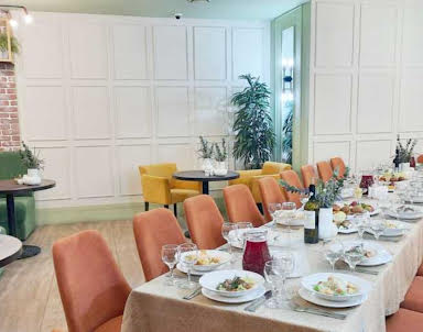  ресторан АМАКС Премьер-отель