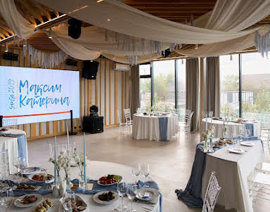  ресторан Muza rest&hall