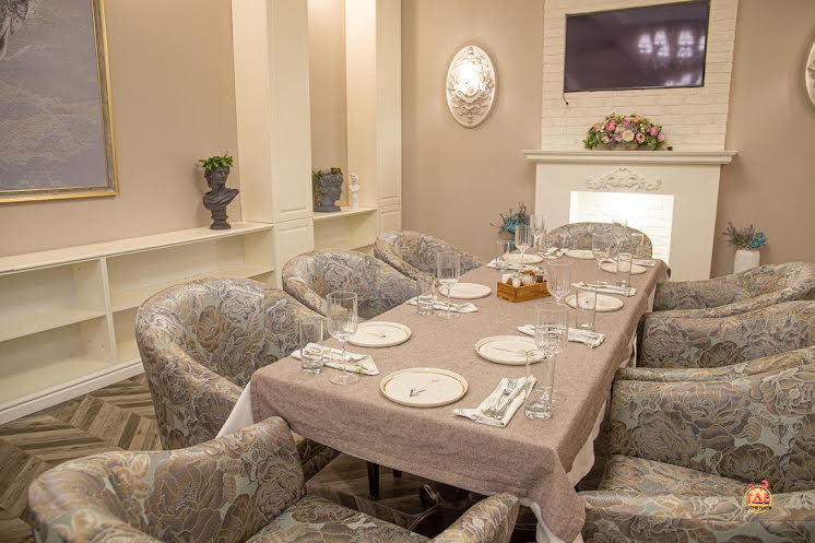 VIP зал в «Pinzeria by Bontempi» фотография №7