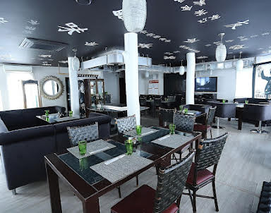  ресторан ЯР Hotel&SPA