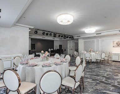 День рождения в Гранат Hall