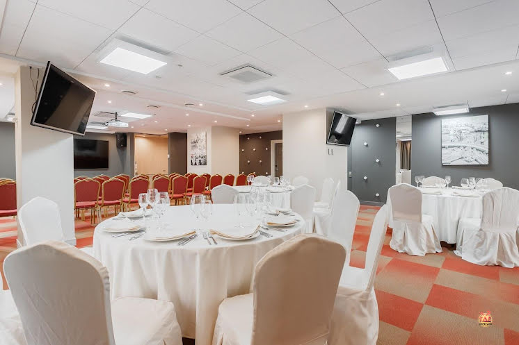 Зал "Павел Селиванов" в «Mercure» фотография №3