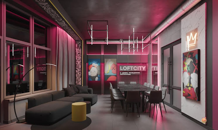 Лофт «Love is» в «Iglooloft» фотография №1