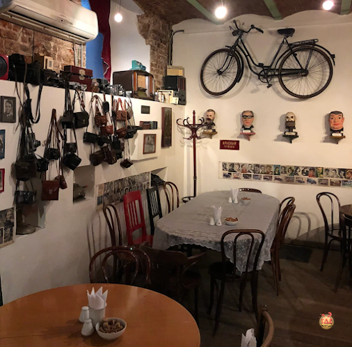 Зал Путешественник в «Клуб Петрович» фотография №5