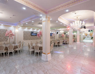  ресторан Кристалл