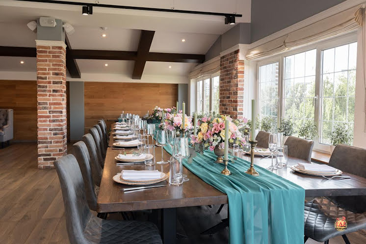 Зал «Беллуно» в «Шале» фотография №15