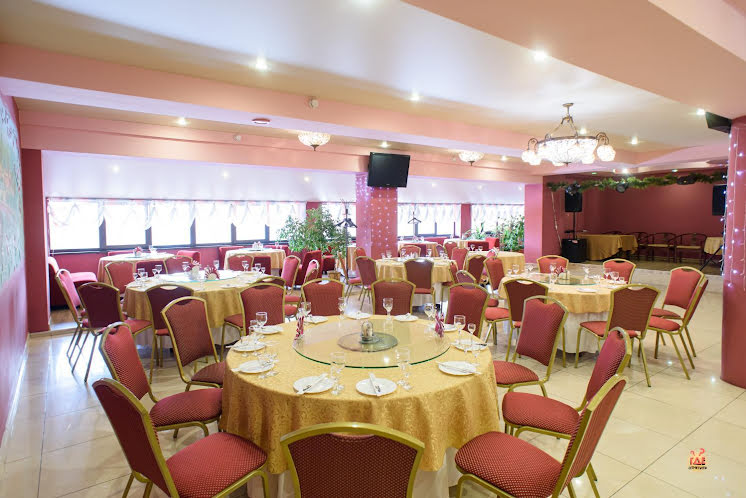 Зал «Второй этаж» в «Дракон» фотография №11