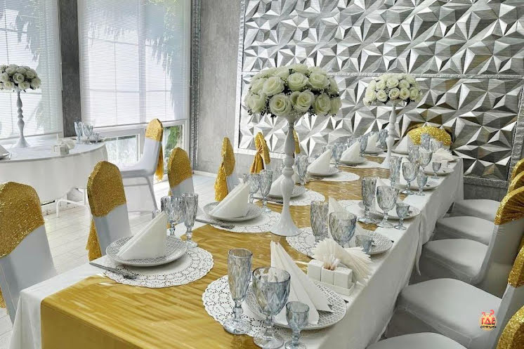 Зал «Сильвер» в «Империя» фотография №4