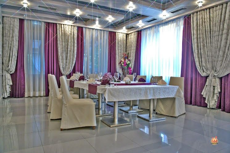 VIP зал в «Русь» фотография №14