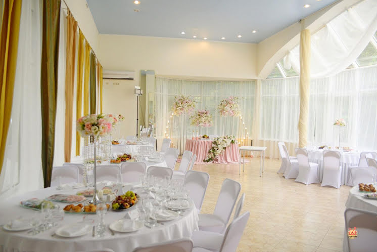 Банкетный зал в «Нобель» фотография №3
