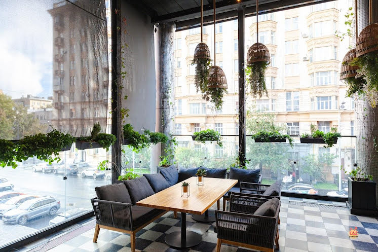 Event-веранда в «Madison Event Hall  & Mady» фотография №4