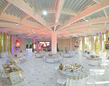 Свадьба в Шахматный дворец