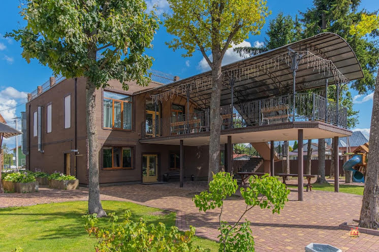 Банкетный зал в «Ропшинская Рапсодия» фотография №2