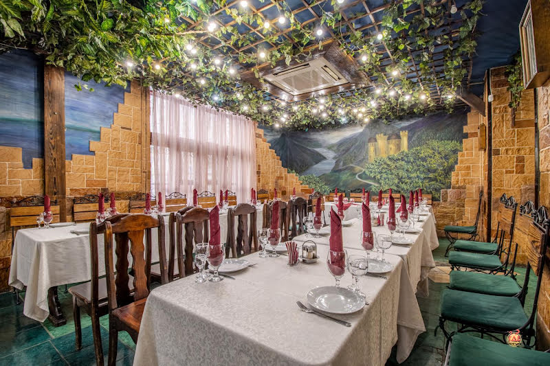 Замок Атоса фотография №13