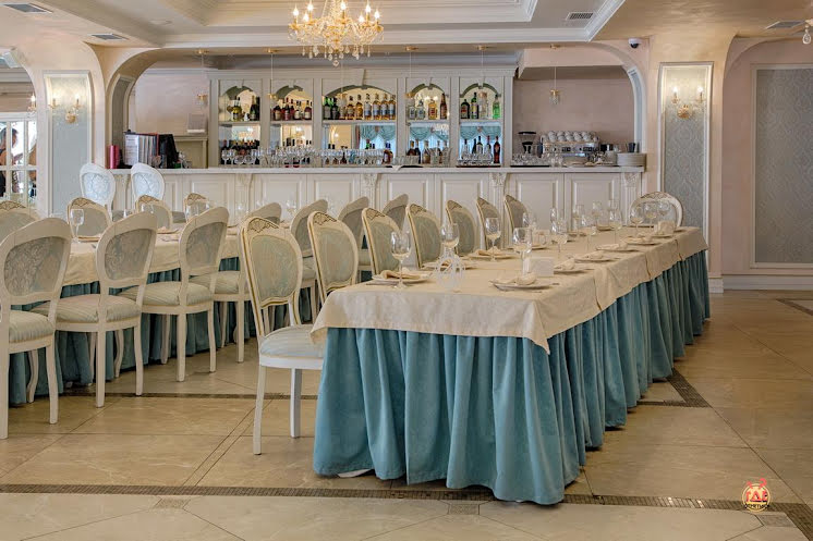 Основной зал в «Восход» фотография №6