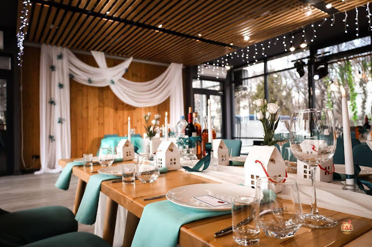 Малый зал  в «Алымов» фотография №4