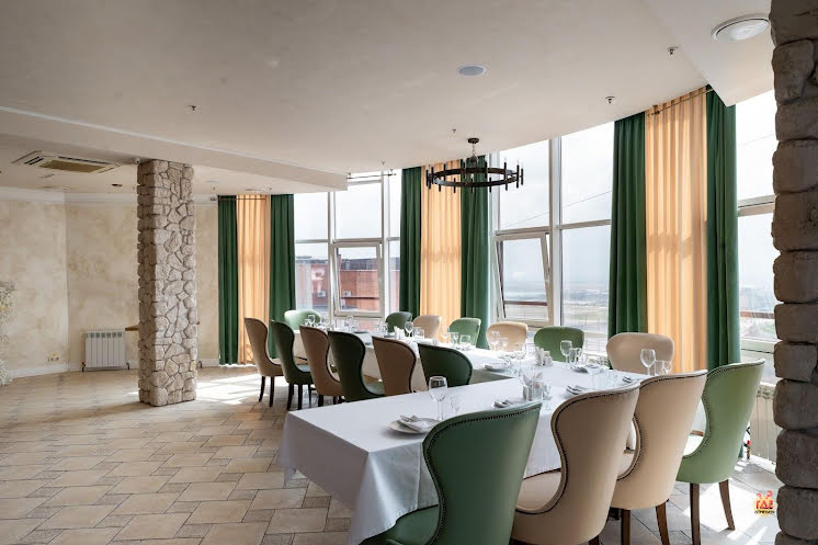 Зал "Панорамный" в «Дон Кихот» фотография №18