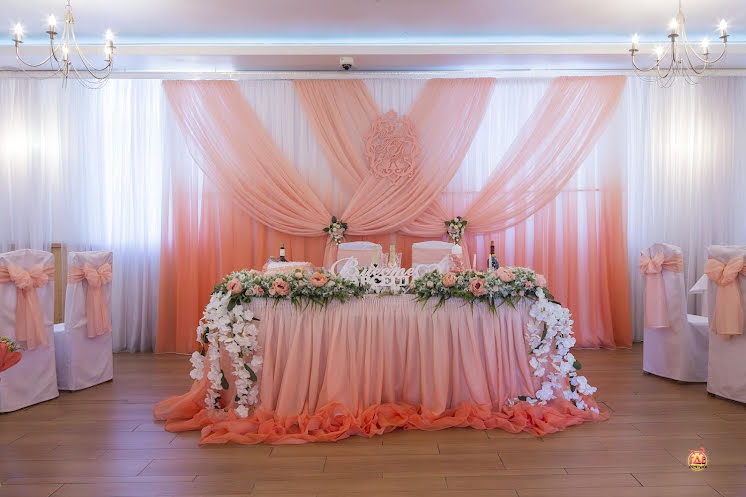 Банкетный зал на 2 этаже в «Авеню» фотография №1