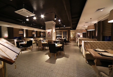 Ресторан Annam Brahma в Ресторан Brugge